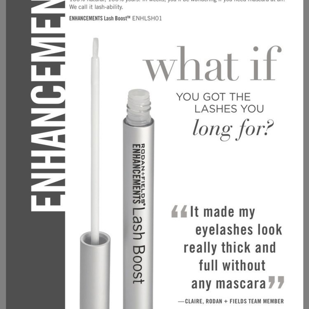 Lash Boost